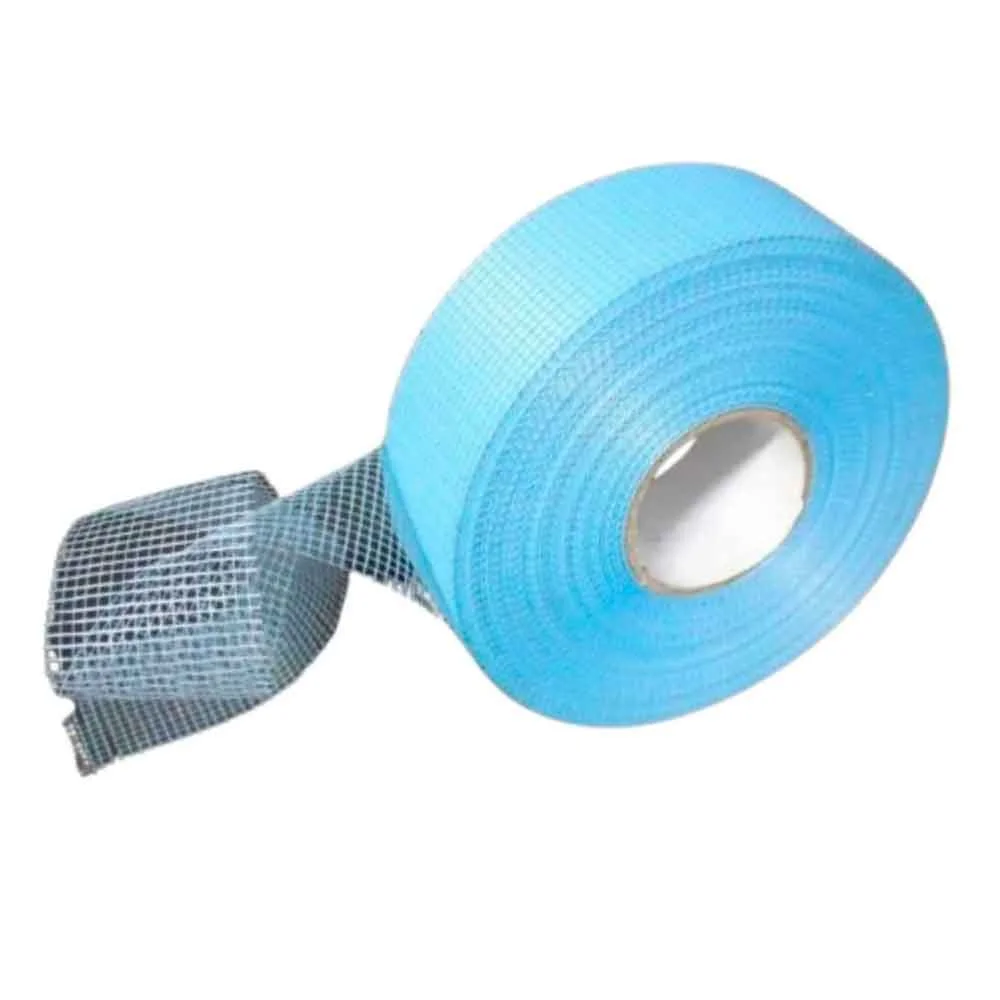 Fita Fibra De Vidro Azul 48mmx45m Titanium